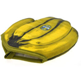 Cool Bananas Oven Glove Side