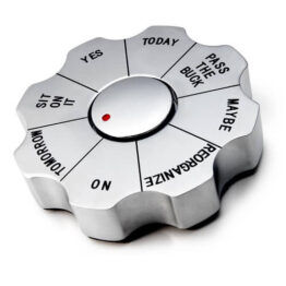 Decision Paperweight