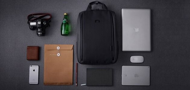 Decode Slim Laptop Backpack