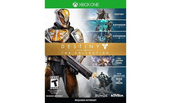 Destiny The Collection