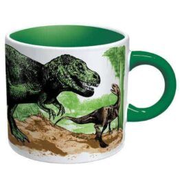 Disappearing Dino Mug