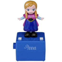 Disney Pop n Step Frozen Characters Anna