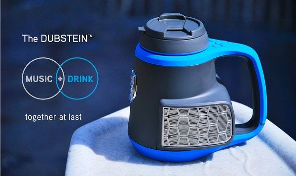 DubStein Bluetooth Speaker