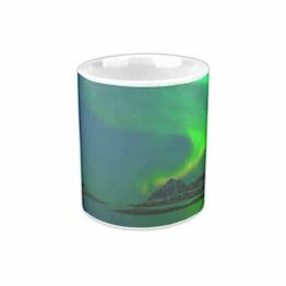 Fantastic Northern Lights Morphing Mug