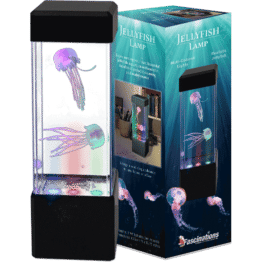 Fascinations Jelly Fish Lamp