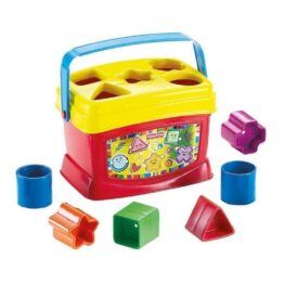 Fisher Price Brilliant Basics Baby Building Block