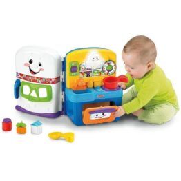 Fisher Price Laugh n Learn Learning Kitchen