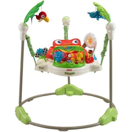 Fisher Price Rainforest Jumperoo