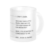 Funny Coffee Mug for Mom – HuntSimply