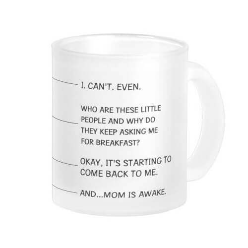 Funny Coffee Mug for Mom – HuntSimply