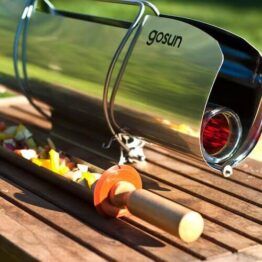 GoSun Sport Solar Stove