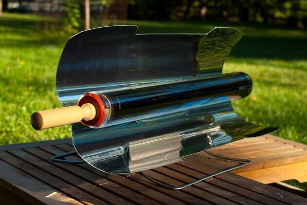 GoSun Sport Solar Stove