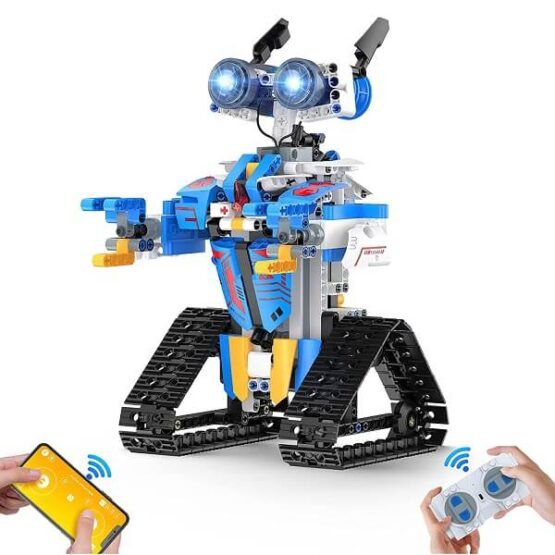 Henoda Robot Building Kit