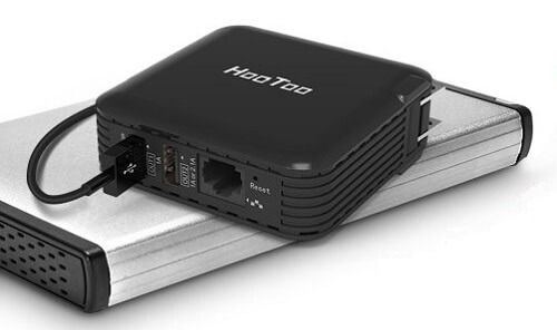 HooToo TripMate Elite Wireless Travel Router