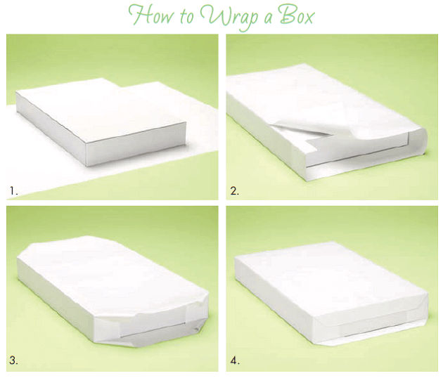 How to Wrap a Box
