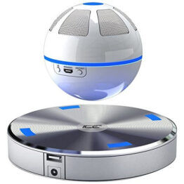 ICE Orb Floating Bluetooth Speaker