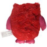 hooty microwaveable plush