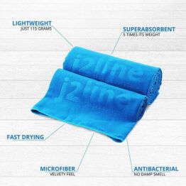 J2 Microfiber Towel Set