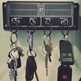 Jack Racks Key Hangers