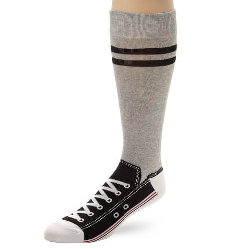 K. Bell Socks Men's Sneaker Socks