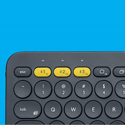 K380 Multi-Device Bluetooth Keyboard