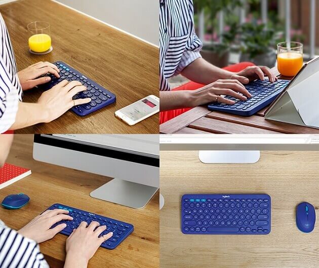 K380 Multi-Device Bluetooth Keyboard