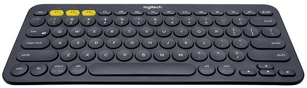 K380 Multi-Device Bluetooth Keyboard