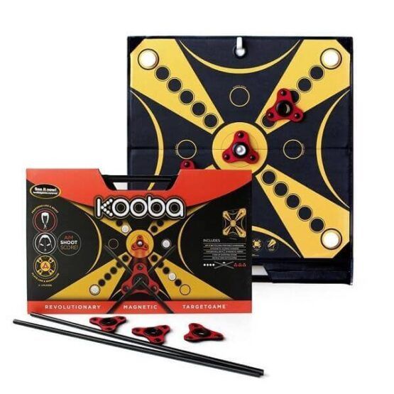 Kooba Magnetic Target Game