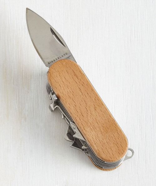 Kikkerland 7-in-1 Animal Multi Tool