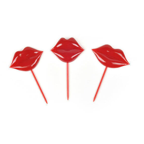 Lip Service Kisses Party Picks