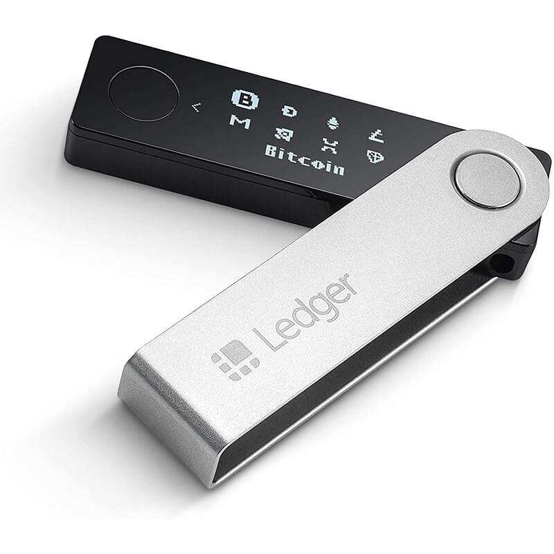 best crypto ledger wallet