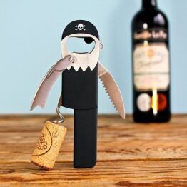 Legless Pirate Bottle Opener