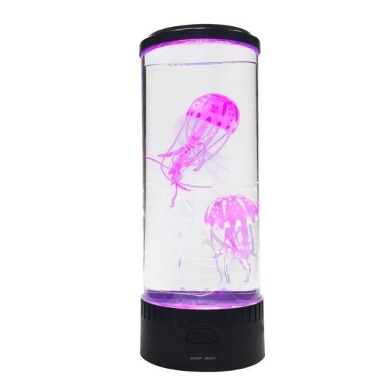 Lightahead LED Fantasy Jellyfish Lamp