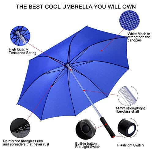 Lightsaber Umbrella
