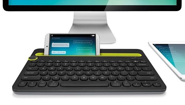 Logitech Bluetooth Multi-Device Keyboard K480