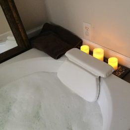 Luxury Spa Bath Pillow