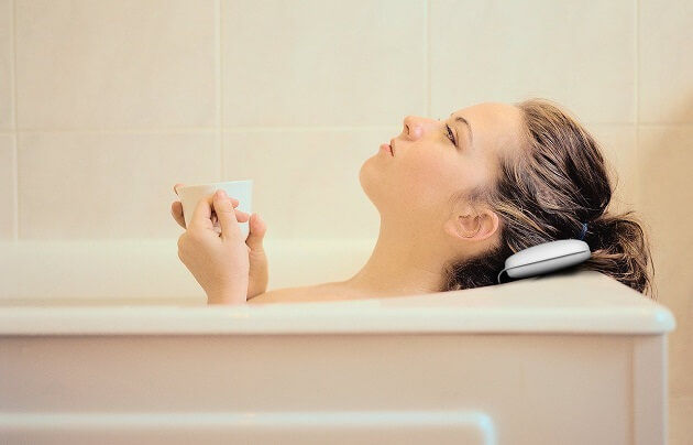 Luxury Spa Bath Pillow