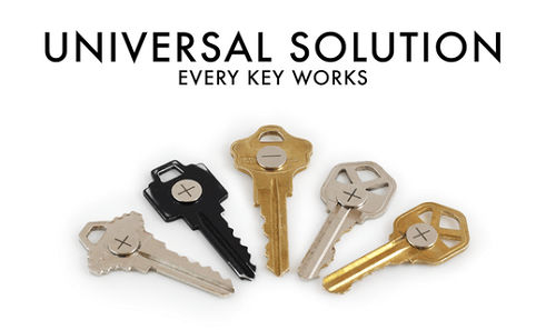 MAGKEY Magnetic Smart Key Holder