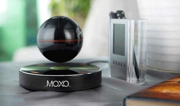 MOXO X-1 Levitating Bluetooth Speaker
