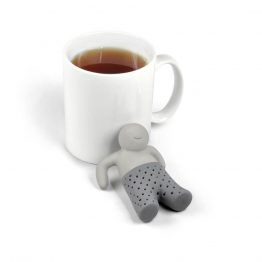 MISTER TEA Silicone Tea Infuser