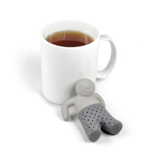 MISTER TEA Silicone Tea Infuser - Image 2