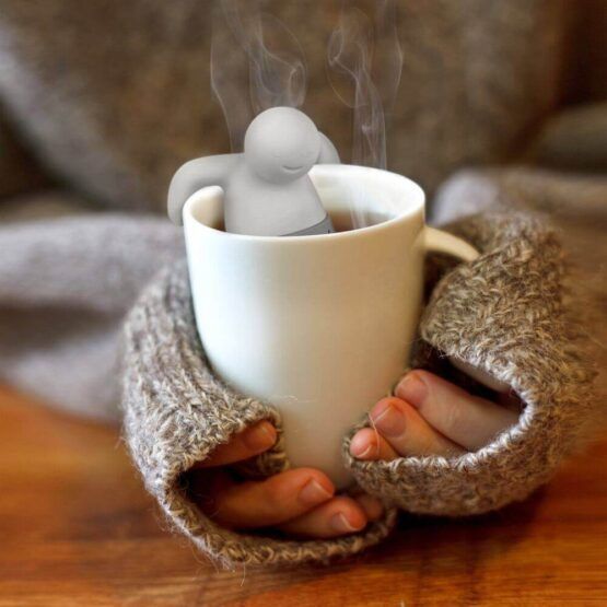 Mr TEA Silicone Tea Infuser