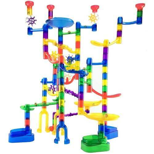 the marble run