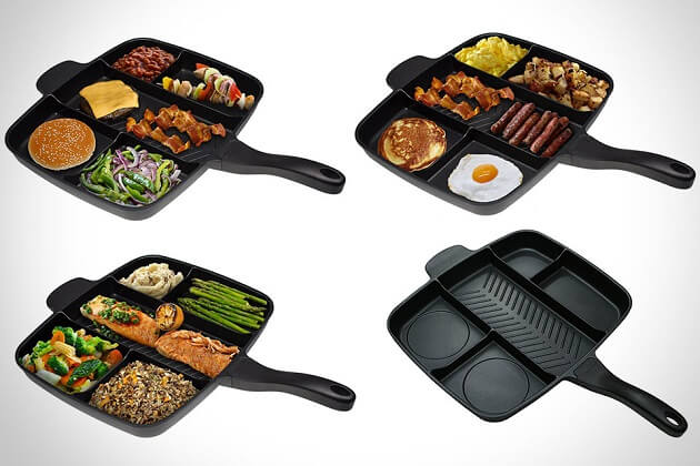 Master Pan