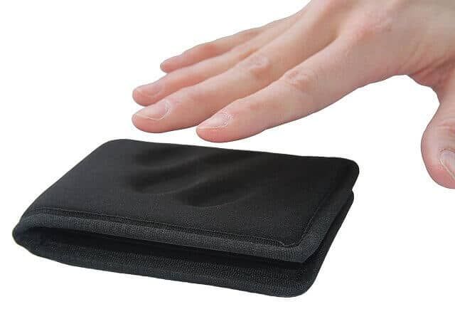 Memory Foam Wallet