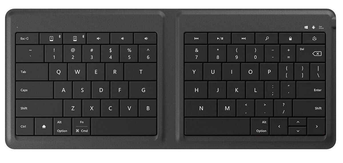 Microsoft Universal Foldable Keyboard