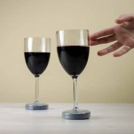 Mighty Wine Glasses