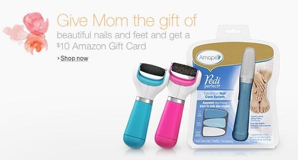 Mothers Day Foot File