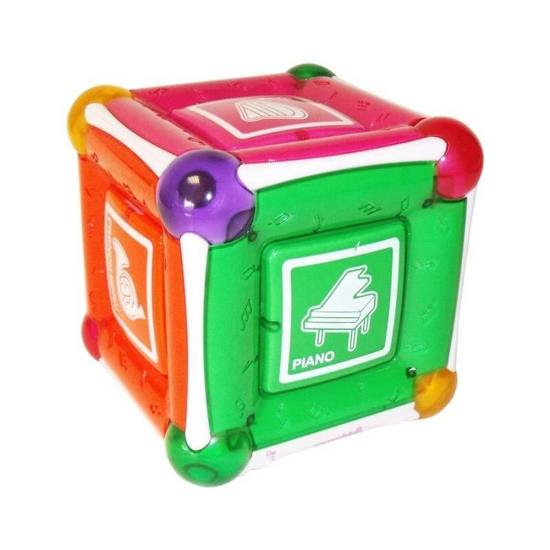 munchkin mozart cube