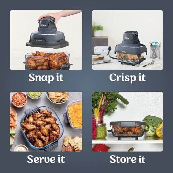 Ninja CRISPi
